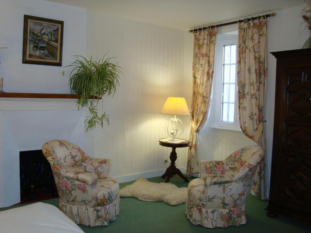 La Maison Claire Longueville 部屋 写真
